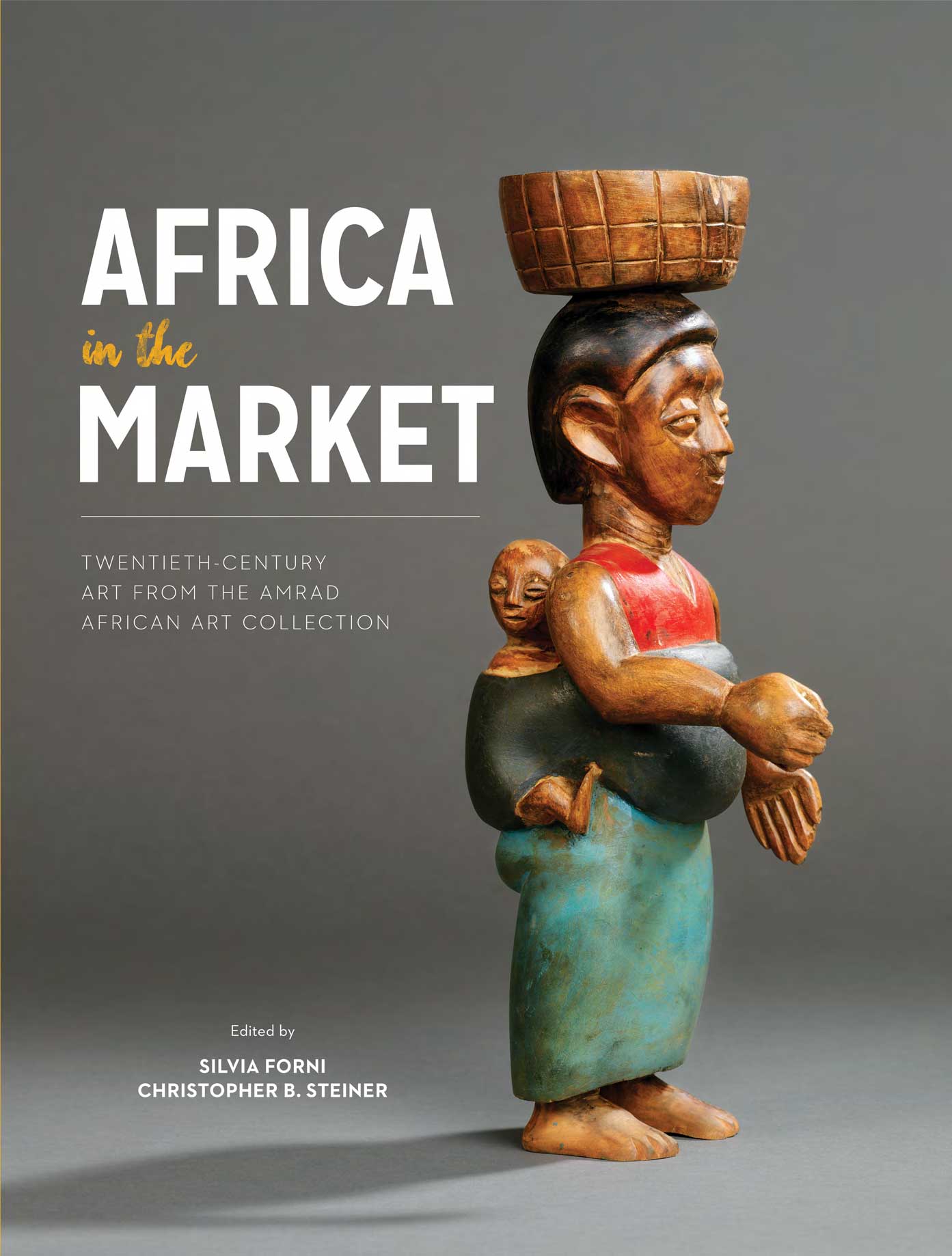 Africa in the Market book cover